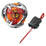 Takara Tomy UX-02 Starter Hells Hammer 3-70H Beyblade X