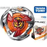 Takara Tomy UX-02 Starter Hells Hammer 3-70H Beyblade X