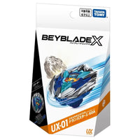 Takara Tomy UX-01 Starter Dran Buster 1-60A Beyblade X