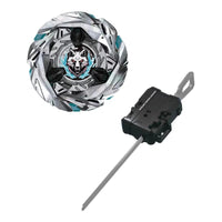 Takara Tomy UX-08 Silver Wolf 3-80FB Beyblade X