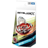 Takara Tomy BX-05 Booster Wizard Arrow 4-80B Beyblade X