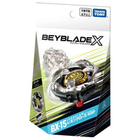 Takara Tomy BX-15 Leon Claw 5-60P Starter Beyblade X