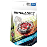 Takara Tomy BX-02 Starter Hells Scythe 4-60T Beyblade X