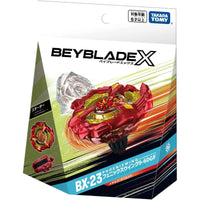 Takara Tomy BX-23 Phoenix Wing 9-60GF Beyblade X