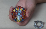 Takara Tomy B-120 Buster Xcalibur 1' Sword Beyblade