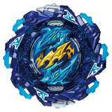 Takara Tomy B-198 #02  Chain Ragnaruk Tapered Accel'-10 Beyblade BU - CONFIRMED