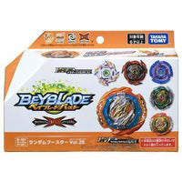 Takara Tomy B-181 #04 Hell Kerbecs Giga Wave Beyblade