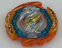 Takara Tomy B-181 #01 Cyclone Ragnaruk Giga Never-6 Beyblade