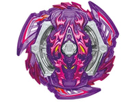 Takara Tomy B-140 #04 Slash Ashura 5 Quest Zan Beyblade