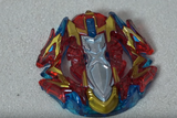 Takara Tomy B-120 Buster Xcalibur 1' Sword Beyblade