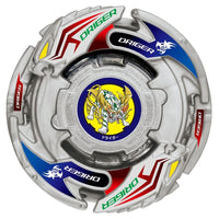 Takara Tomy B-198 #03  Driger V2 Over Wedge' Beyblade BU - CONFIRMED