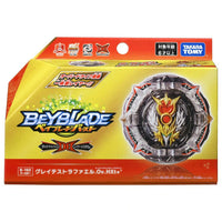 Takara Tomy B-192 Greatest Raphael Over High Xtend+' Beyblade