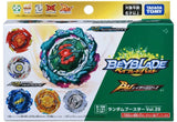 Takara Tomy B-198 #06 Cyclone Valkyrie Giga High Eternal Beyblade BU - CONFIRMED