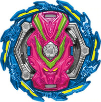 Takara Tomy B-151 #06 Bushin Valkyrie 0 Unite' Retsu Beyblade