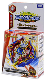 Takara Tomy B-92 SIEG XCALIBUR.1`.Sw Beyblade Burst GENUINE - USA Seller