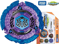 Takara Tomy B-181 #04 Hell Kerbecs Giga Wave Beyblade