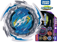 Takara Tomy B-186 #04 Dynamite Ragnaruk Nexus Just-6 Beyblade