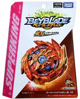 Takara Tomy B-159 Super Hyperion.Xc 1A Beyblade