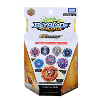 Takara Tomy B-140 #08 Vise Leopard 1'Proof Operate Beyblade