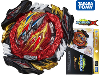 Takara Tomy B-197 Divine Belial Nexus Ad-3 Beyblade Burst BU