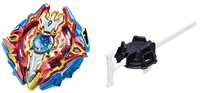 Takara Tomy B-92 SIEG XCALIBUR.1`.Sw Beyblade Burst GENUINE - USA Seller