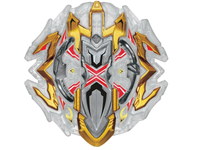 Takara Tomy B-140 #07 Buster Xcalibur Zenith Absorb Beyblade