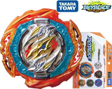 Takara Tomy B-181 #01 Cyclone Ragnaruk Giga Never-6 Beyblade