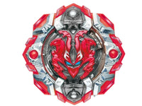 Takara Tomy B-140 #05 Orb Egis 0Turn Quick' Beyblade