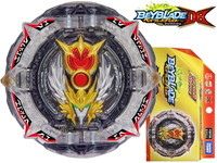 Takara Tomy B-192 Greatest Raphael Over High Xtend+' Beyblade