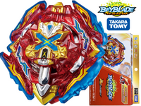 Takara Tomy B-200 Xiphoid Xcalibur Xanthus Sword'-1 Beyblade Burst BU