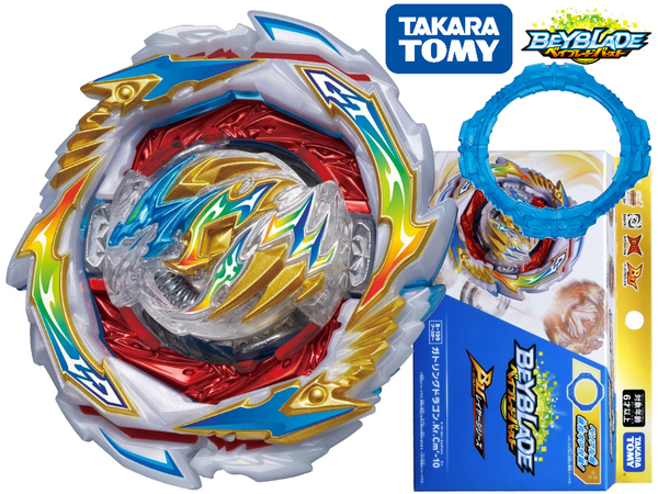 Takara Tomy B-199 Gatling Dragon Karma Charge'-10 Beyblade BURST BU