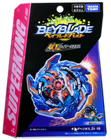 Takara Tomy B-160 King Helios Zone 1B Beyblade