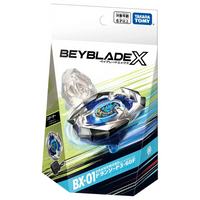 Takara Tomy BX-01 Dran Sword 3-60F Beyblade X