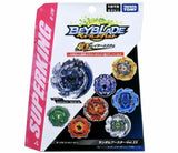 Takara Tomy B-176 #03 ABYSS LONGINUS Beyblade Burst