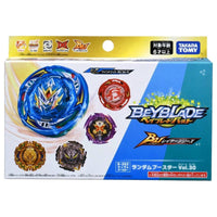 Takara Tomy B-202 #03 Devil Xcalibur Moon High Wave'-2 Beyblade BU - CONFIRMED