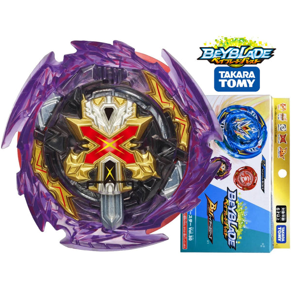 Takara Tomy B-202 #03 Devil Xcalibur Moon High Wave'-2 Beyblade BU - CONFIRMED