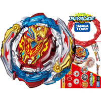 Takara Tomy B-201 Zest Achilles Customize Set Beyblade Burst BU