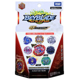 Takara Tomy B-146 #5 Crash Ragnaruk 7Bump Fusion' Beyblade