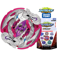 Takara Tomy B-146 #5 Crash Ragnaruk 7Bump Fusion' Beyblade