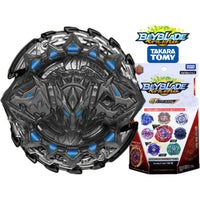 Takara Tomy B-146 #6 Hazard Kerbeus 00Hit Guard Beyblade