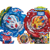 Takara Tomy B-203 Helios Hyperion Ultimate Fusion DX Set Beyblade