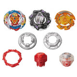 Takara Tomy B-201 Zest Achilles Customize Set Beyblade Burst BU