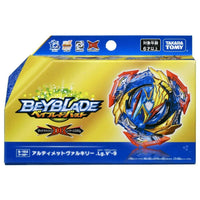 Takara Tomy B-193 Ultimate Valkyrie Legacy Variable'-9 Beyblade